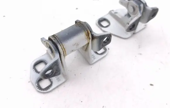 Tesla Model S Front door hinge set