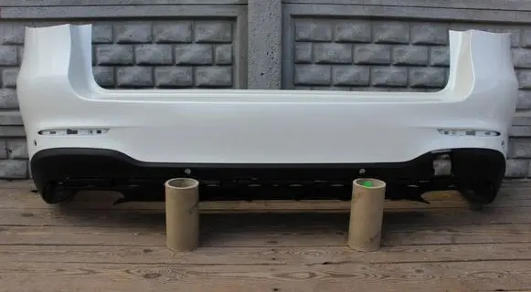 Mercedes-Benz GLC X253 C253 Rear bumper A2538852000
