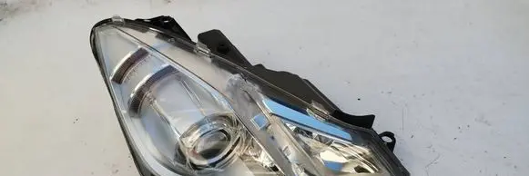 Mercedes-Benz E C207 W207 Headlight/headlamp A2078204661 SB572SAE 1ZT00964774