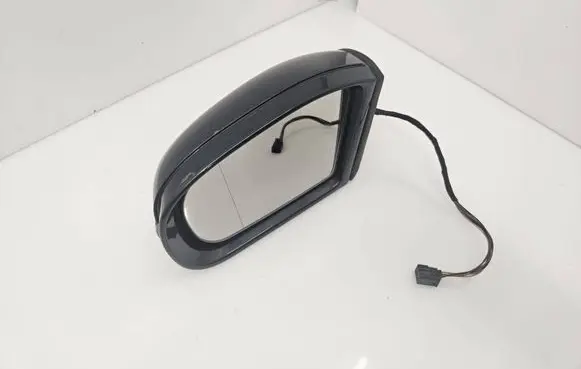 Mercedes-Benz C W203 Front door electric wing mirror 413133417