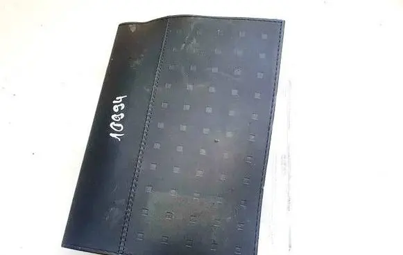Volkswagen Jetta V Owners service history hand book 