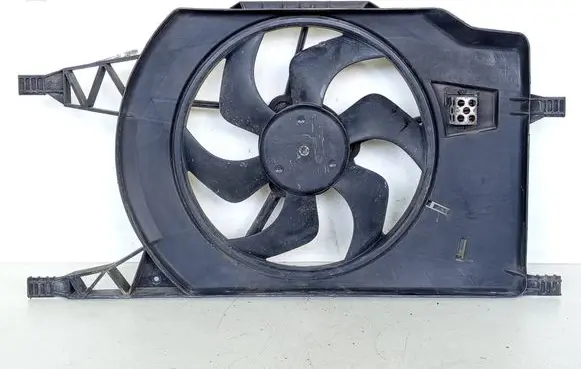 Renault Espace III Electric radiator cooling fan 8200273171