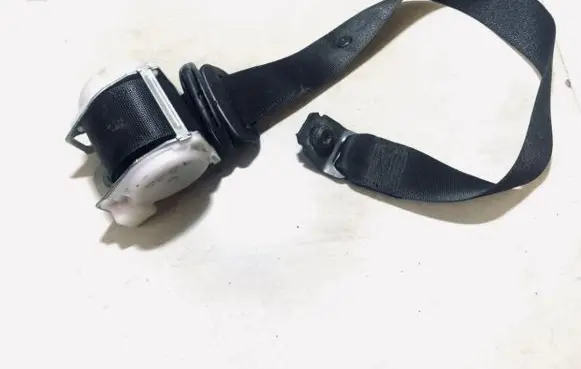 Opel Zafira A Rear seatbelt 90580905