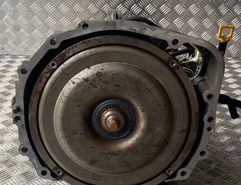 Automatic gearbox