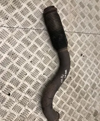 Citroen C4 Grand Picasso Muffler pipe connector clamp 