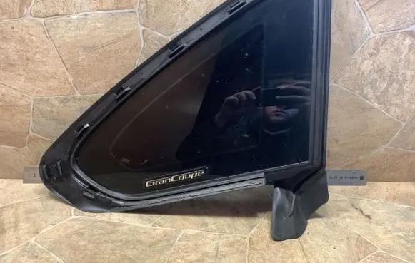 BMW 4 F36 Gran coupe Rear side window 43R00049