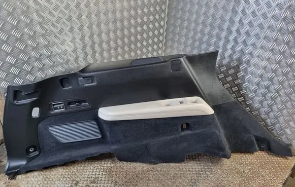 Mercedes-Benz GLS X167 Trunk/boot lower side trim panel A1676900506