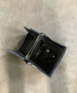 Ford Kuga I Battery box tray 4M5110723BC C8C9A