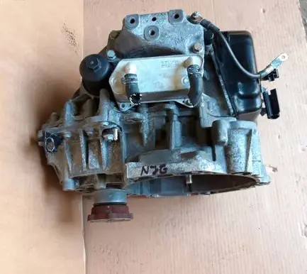 Automatic gearbox