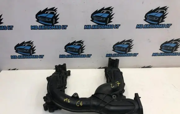 Audi A6 S6 C6 4F Intake manifold 059145762B 059129711AL