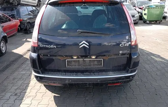 Citroen C4 Grand Picasso Opening tailgate glass SZYBATYLPICASSO