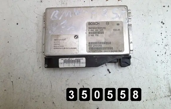 BMW 7 E38 Engine control unit/module 0260002359