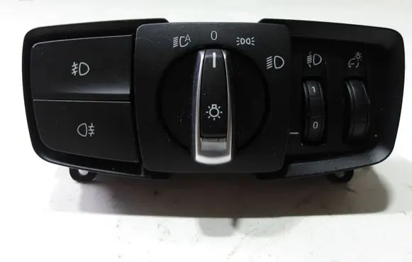 BMW 1 F20 F21 Air conditioning/heating control unit 02329353 9265305 549648909