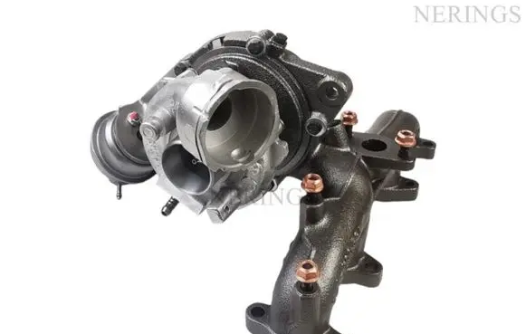 Volkswagen Golf V Turbo 765261-0008 TC10-0006 765261-5008S