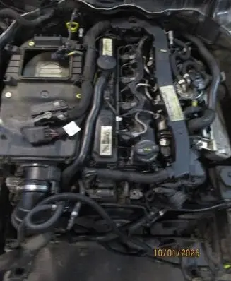 Mercedes-Benz C W204 Engine A6510106407 802B03B09