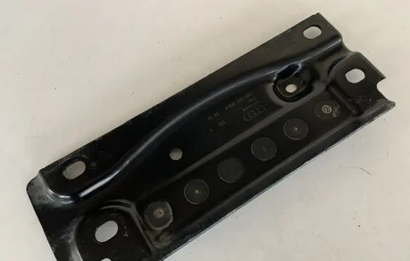 Muffler mount bracket/holder