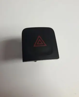 Renault Kadjar Hazard light switch 252900624R