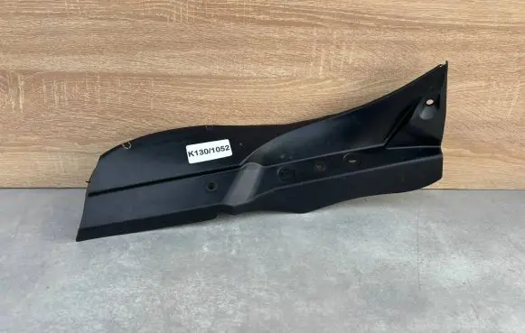 Mazda 2 Rear arch fender liner splash guards 3M71-28400-BE