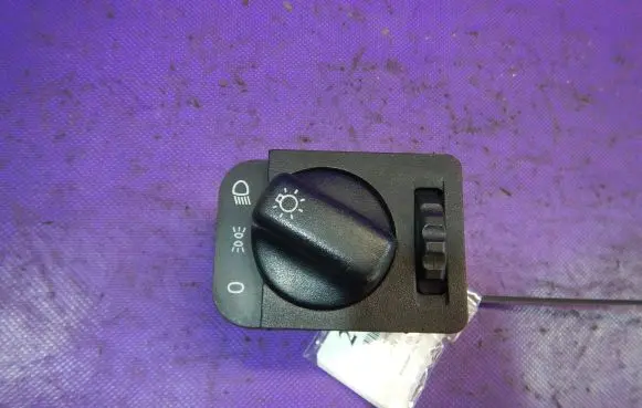 Opel Tigra A Light switch 90437312