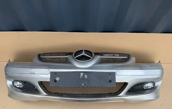Front bumper