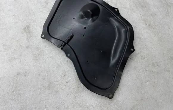 Tesla Model S Other front door trim element 100585500F