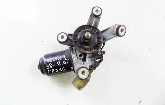Subaru Forester SF Rear window wiper motor