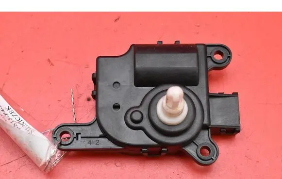 Air flap motor/actuator