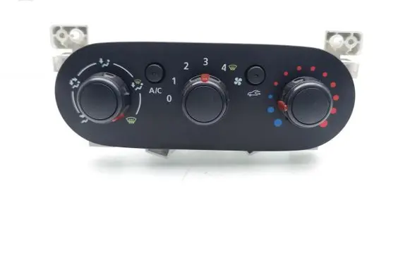 Opel Vivaro Climate control unit 1093049 30080060 X-82-CAMAN