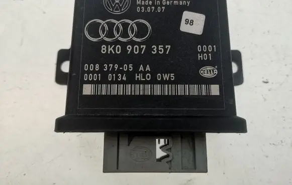 Audi A5 8T 8F Light module LCM 8K0907357