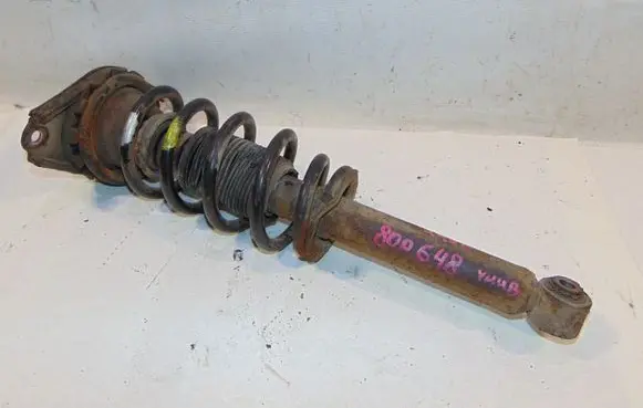 Nissan Primera Rear shock absorber with coil spring 56210BA028 55020AV710 55320BM400