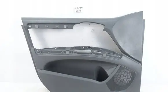 Audi Q7 4L Front door card panel trim 4L1867105