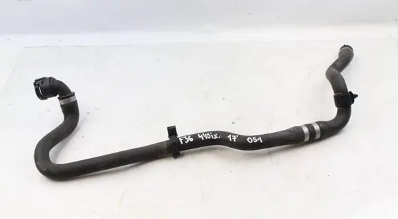 BMW 4 F36 Gran coupe Engine coolant pipe/hose 8662837 17128662837
