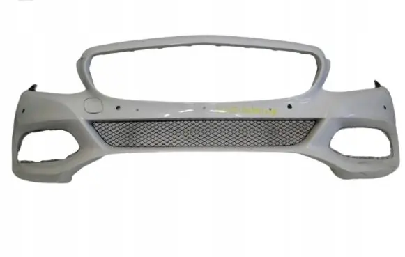 Mercedes-Benz C W205 Front bumper