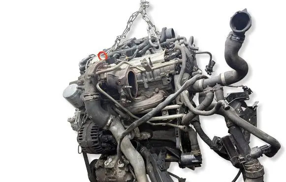 Volkswagen Sharan Engine CTHA