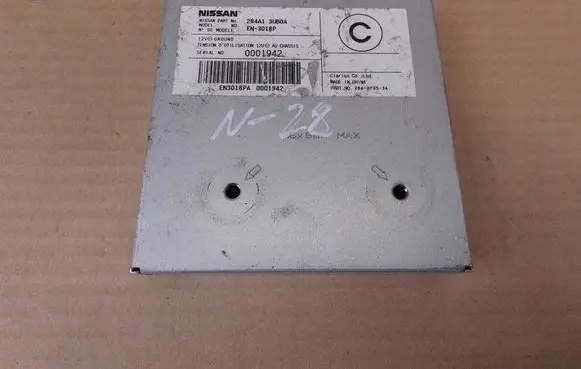 Nissan X-Trail T31 Video control module 284A13UB0A