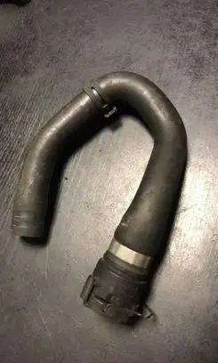 BMW 5 E60 E61 Engine coolant pipe/hose 6917699