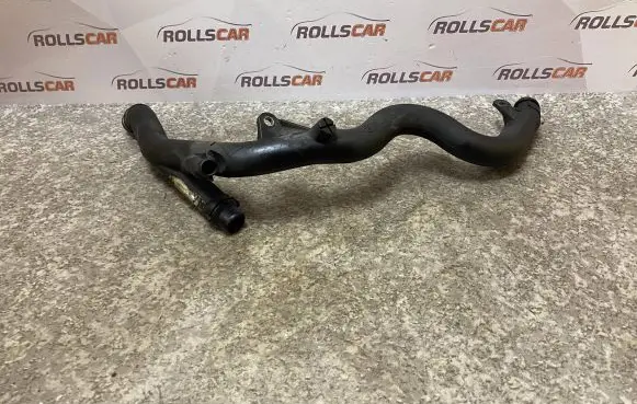 BMW X5 E53 Engine coolant pipe/hose 115377873799 1153778737003