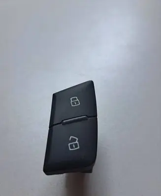 Audi A6 S6 C7 4G Central locking switch button 4G1962107 1401204S