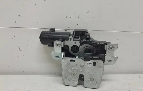 Loading door lock