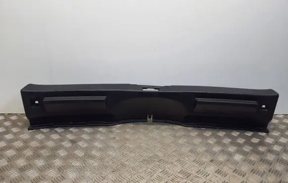 Nissan Qashqai Trunk/boot sill cover protection 849924EA0A