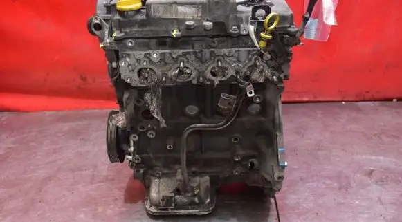 Opel Astra H Engine Z17DTH