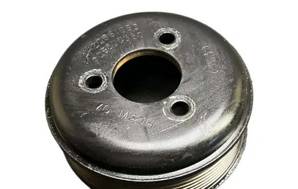Land Rover Range Rover Sport L320 Water pump pulley 4H2Q8610BD PQS500530