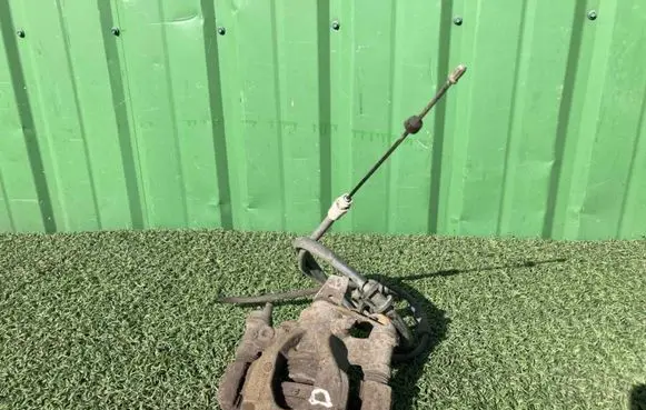 Opel Movano B Rear brake caliper 95520912 95522006