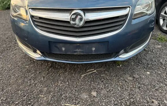 Opel Insignia A Front bumper