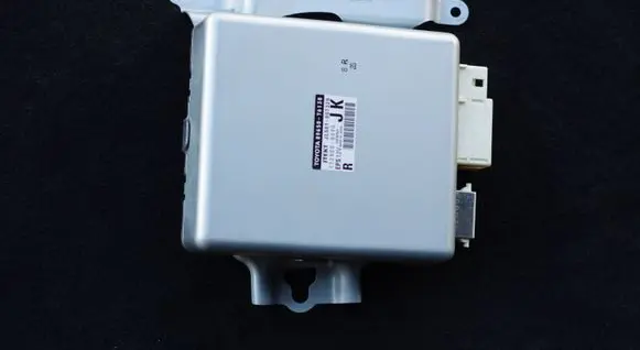 Power steering control unit/module