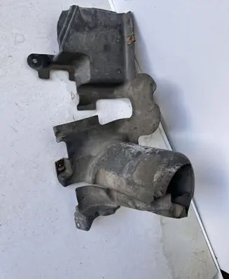 BMW 5 E60 E61 Steering tie rod boot 7906522 759650 51717906522