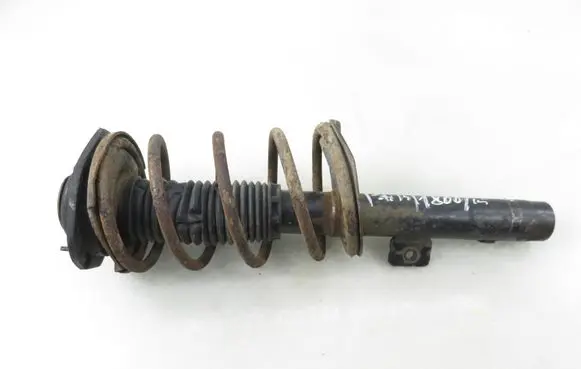 Citroen Xsara Picasso Front shock absorber with coil spring 