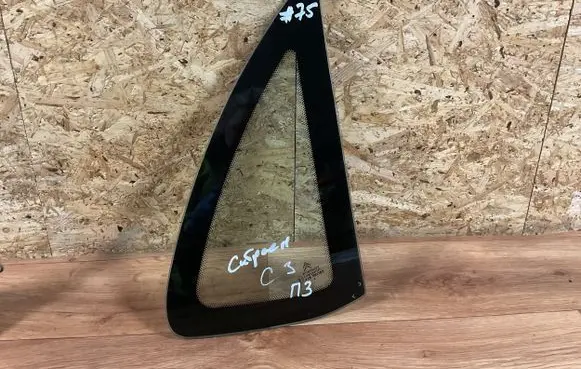 Citroen C3 Rear side window 43R001163 AS2M22DOT247