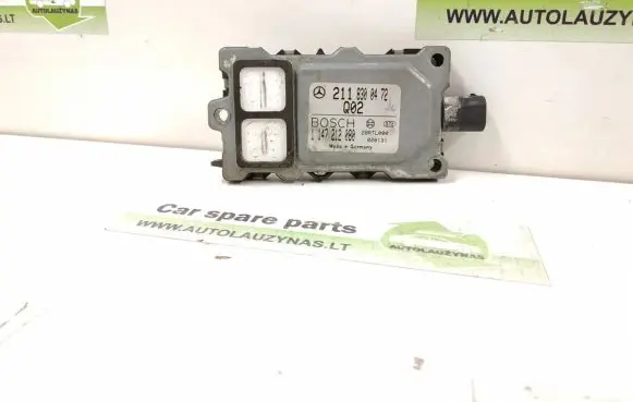 Mercedes-Benz E W211 Sensor 2118300472 A2118300472