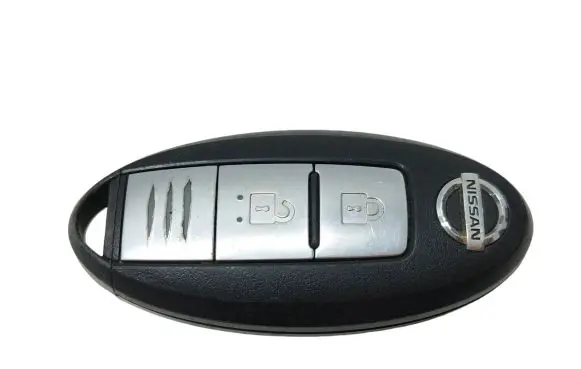 Nissan Leaf I (ZE0) Ignition key/card 